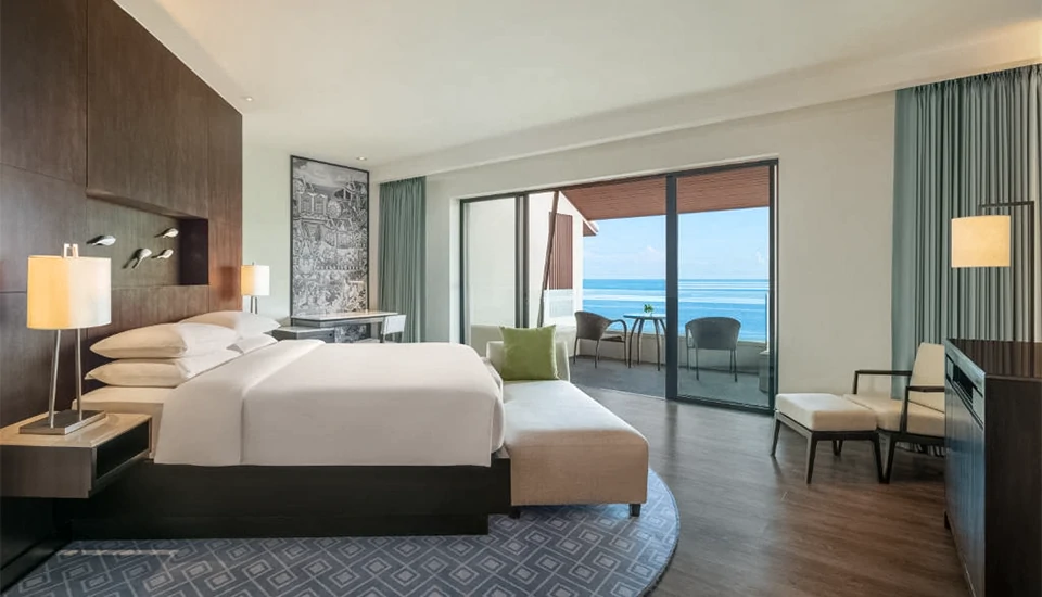 هتل حیات ریجنسی ریزورت پوکت